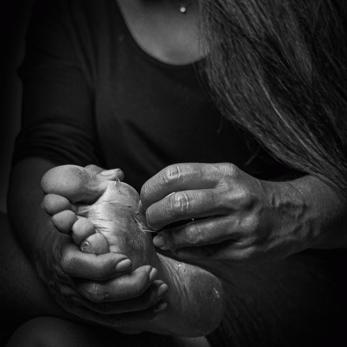 Throane : Une Balle dans le Pied